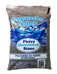 Poussière de pierre