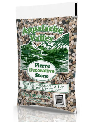 Pierre de rivière 3/4 - 1½"