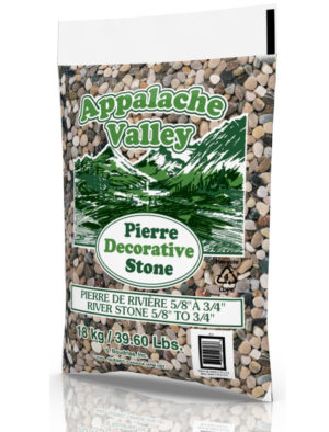 Pierre de rivière 5/8-3/4″