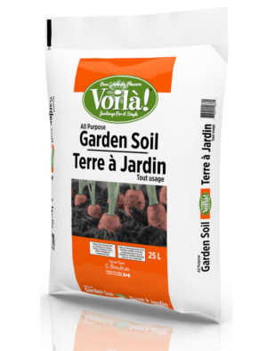 Terre à jardin