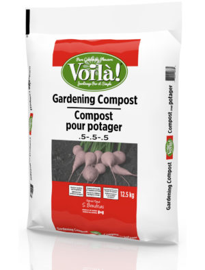 Compost potager