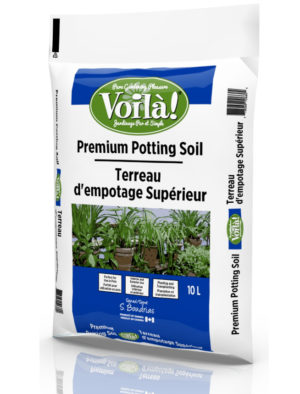 Terreau de remptoge supérieur